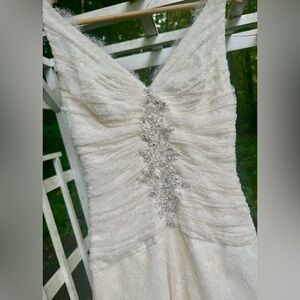 Classic Lace Wedding Dress